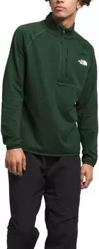 Мужской флисовый пуловер The North Face Canyonlands с молнией
