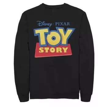 Мужской флисовый свитер с логотипом классических фильмов Disney Pixar Toy Story Licensed Character