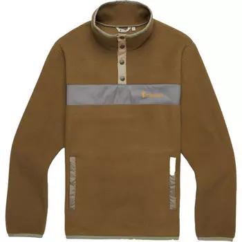 Мужской флисовый свитер Teca Cotopaxi, зеленый