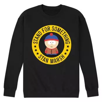 Мужской флисовый свитшот South Park Stand For Something Licensed Character