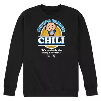 Мужской флисовый свитшот The Office Kevin's Chili Licensed Character