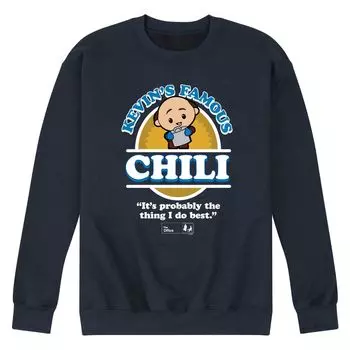 Мужской флисовый свитшот The Office Kevin's Chili Licensed Character