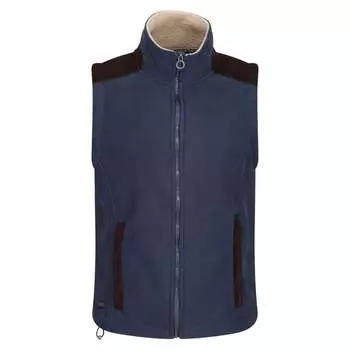 Мужской флисовый утеплитель фавершам Regatta, синий