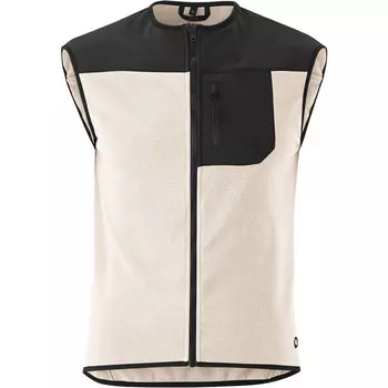 Мужской флисовый жилет Adventure Gonso, бежевый