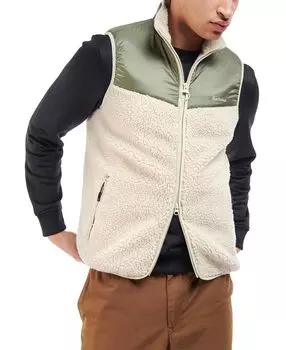 Мужской флисовый жилет hopsen Barbour