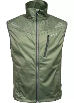Жилет мужской функциональный Pro-x Elements Heiner Hydro, зеленый