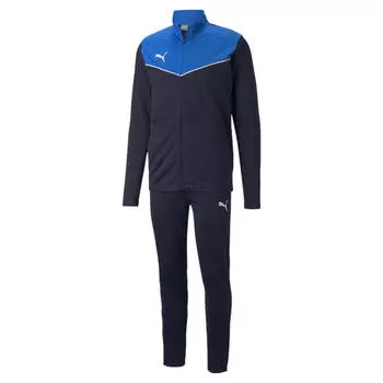 Мужской футбольный спортивный костюм индивидуальныйRISE PUMA, цвет azul