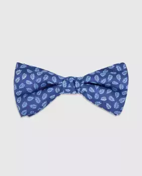 Мужской галстук-бабочка Olimpo, красный