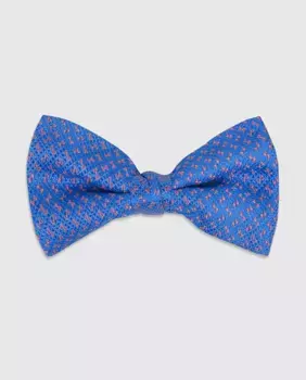 Мужской галстук-бабочка Olimpo, синий