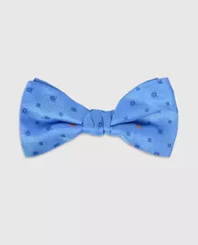 Мужской галстук-бабочка Olimpo, синий