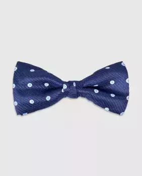 Мужской галстук-бабочка Olimpo, зеленый