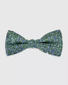 Мужской галстук-бабочка Olimpo, зеленый