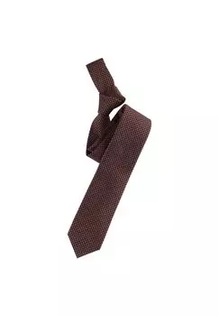 Мужской галстук другие узоры Venti, оранжевый