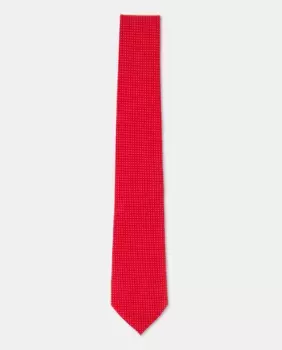 Мужской галстук Easy Wear, красный