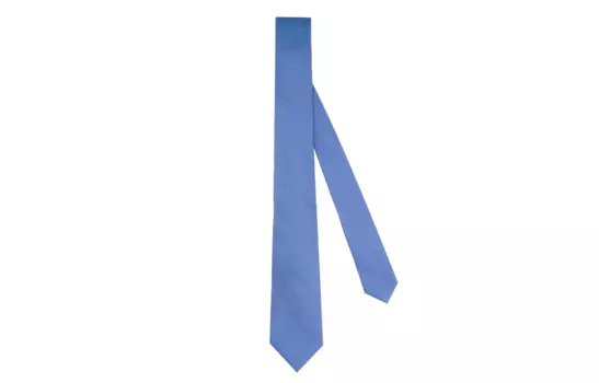 Мужской галстук Faconnee HERMES