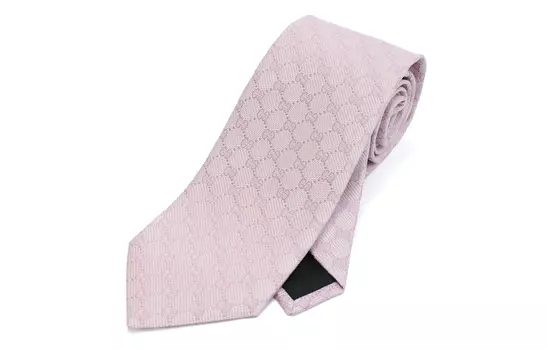 Мужской галстук GUCCI