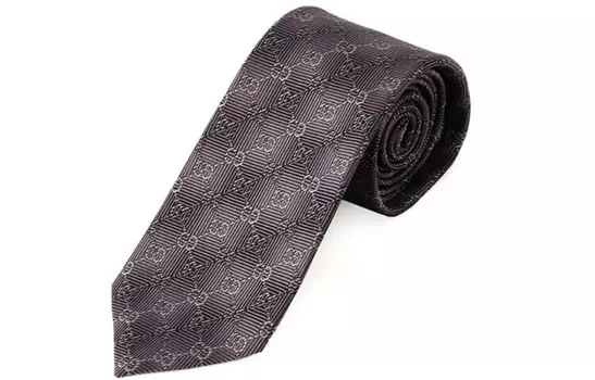 Мужской галстук GUCCI, Purple