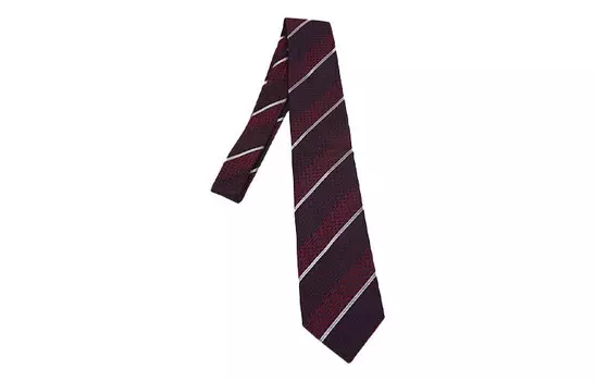 Мужской галстук GUCCI, Red and black