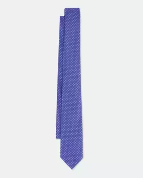 Мужской галстук-круг Easy Wear, светло-голубой