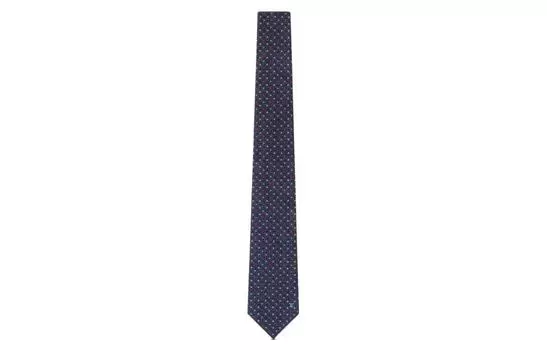 Мужской галстук LOUIS VUITTON, Blue