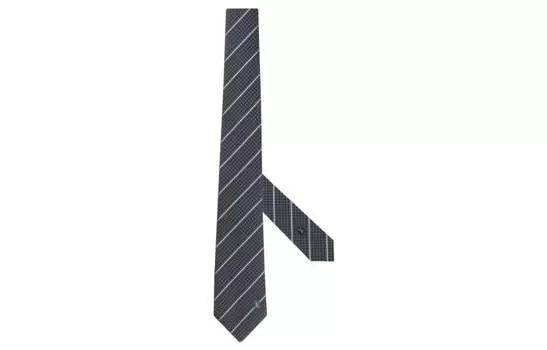 Мужской галстук LOUIS VUITTON, Серый