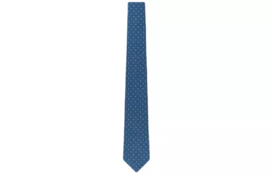 Мужской галстук LOUIS VUITTON, Синий