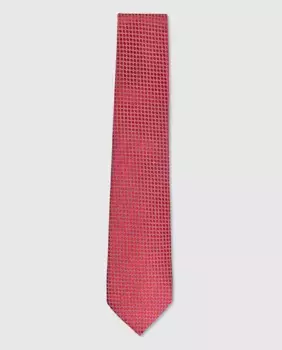Мужской галстук Miguel Bellido, красный