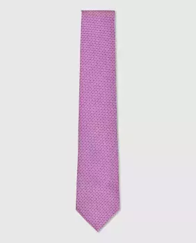 Мужской галстук Miguel Bellido, красный