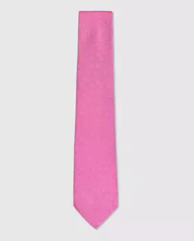 Мужской галстук Miguel Bellido, розовый