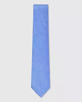 Мужской галстук Miguel Bellido, темно-синий