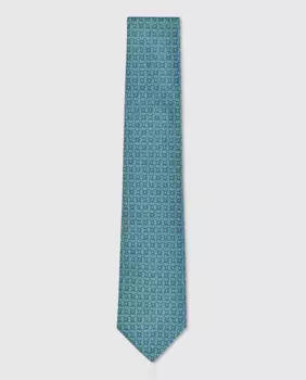 Мужской галстук Miguel Bellido, зеленый