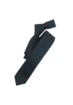 Мужской галстук однотонный Venti, цвет Grnblau