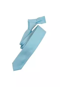 Мужской галстук однотонный Venti, цвет Helltrkis