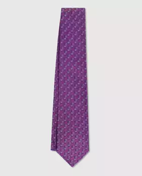 Мужской галстук Olimpo, фиолетовый