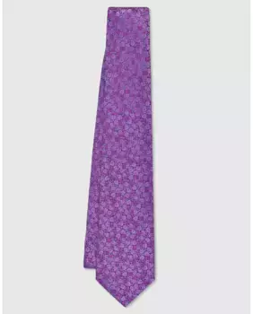 Мужской галстук Olimpo, фиолетовый