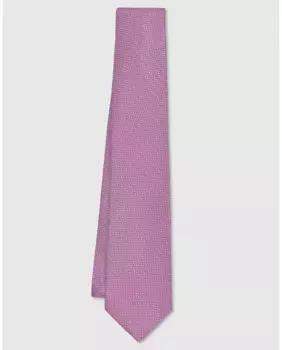 Мужской галстук Olimpo, розовый