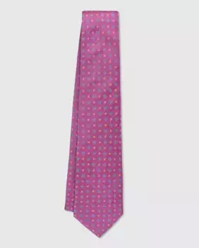 Мужской галстук Pierre Cardin, красный