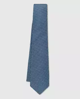 Мужской галстук Pierre Cardin, зеленый