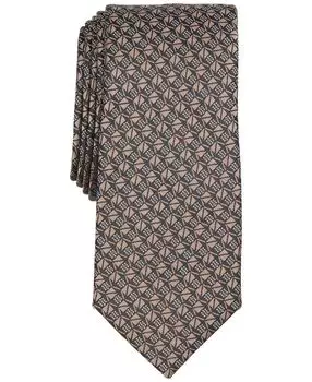 Мужской галстук с геопринтом Alfani