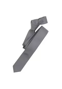 Мужской галстук с рисунком Venti, серый