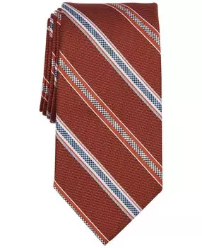 Мужской галстук в полоску Calvor Perry Ellis