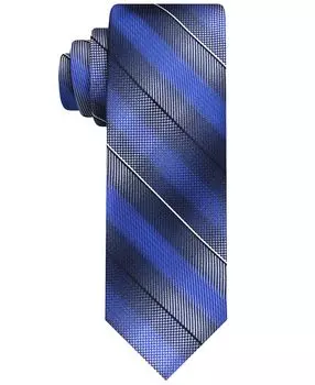 Мужской галстук в тонкую полоску Van Heusen