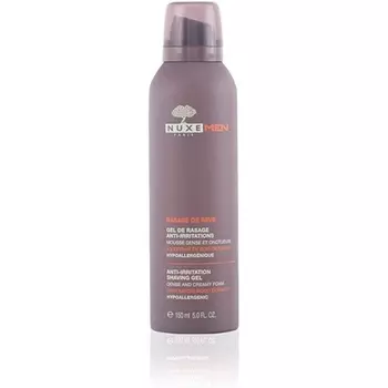 Мужской гель для бритья против раздражения 150 мл, Nuxe