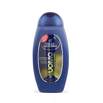 Мужской гель для душа и шампунь Dynamic Dynamic, 250 мл + 150 мл — 13,53 унции, от Felce Azzurra