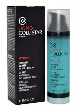 Мужской гель для лица, 80 мл Collistar