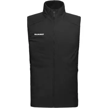 Мужской гибкий жилет Rime Light Mammut, черный