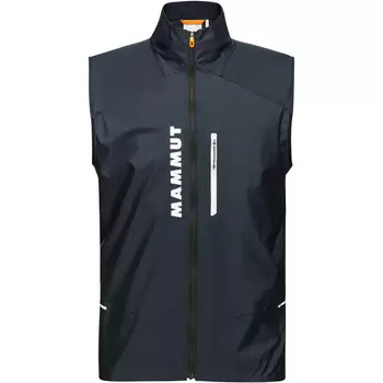 Мужской гибридный жилет Aenergy TR WB Mammut, черный