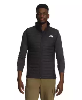Мужской гибридный жилет Canyonlands The North Face, черный