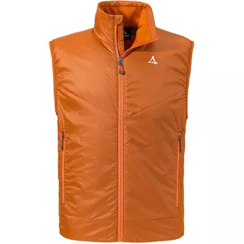 Мужской гибридный жилет Cascata Schffel, цвет Turmeric