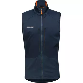 Мужской гибридный жилет Eiger Nordwand ML Mammut, синий